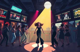 Películas de Terror en Discotecas: Una Noche de Miedo y Baile