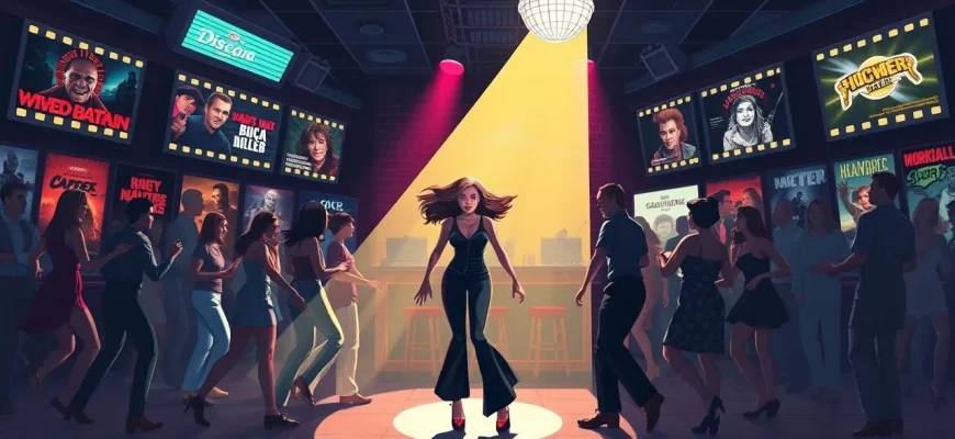 Películas de Terror en Discotecas: Una Noche de Miedo y Baile