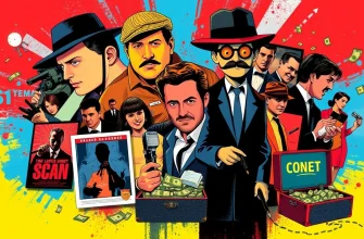 Los 10 mejores filmes sobre estafas y timos