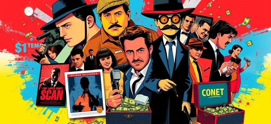 Los 10 mejores filmes sobre estafas y timos