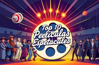 Las 10 Mejores Películas Espectaculares