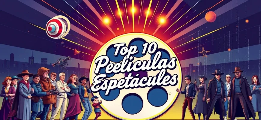 Las 10 Mejores Películas Espectaculares
