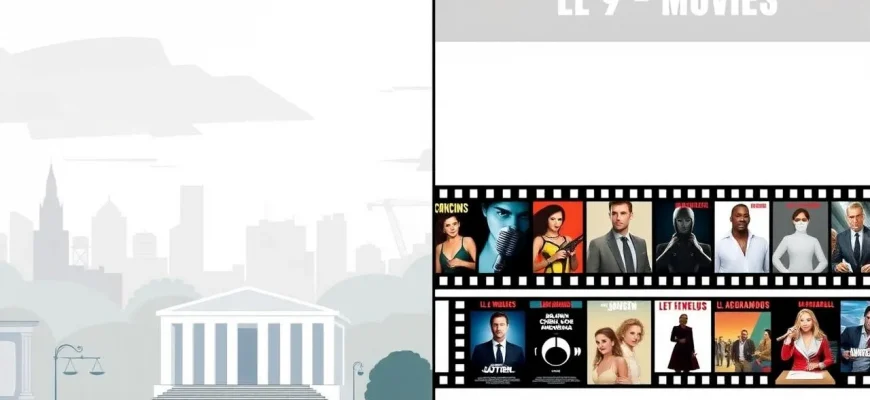 Películas de abogados: una selección imperdible