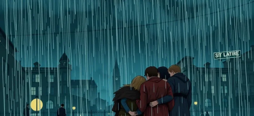 10 Películas de Terror con Lluvia Torrencial