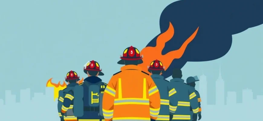 Películas biográficas sobre bomberos