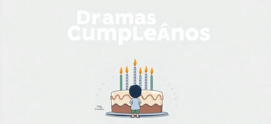 10 Películas de Drama sobre Cumpleaños