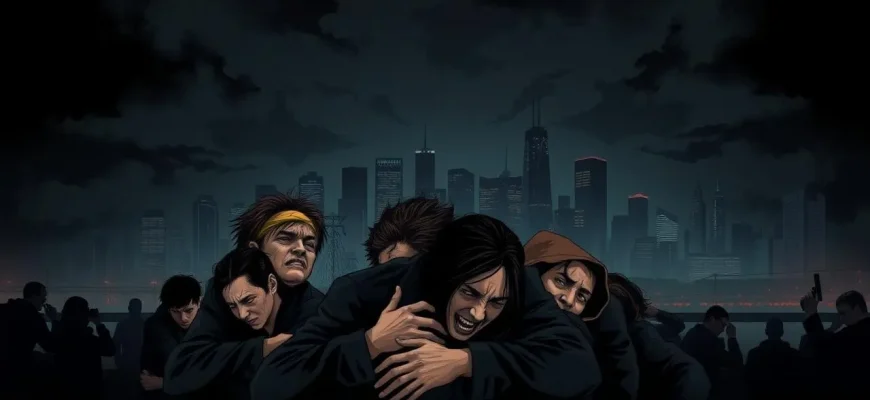 Thrillers de Venganza Sangrienta: 10 Películas Imperdibles