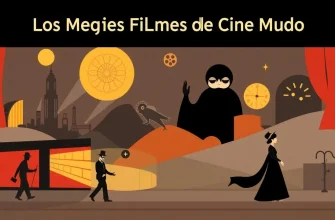 Los Mejores Filmes del Cine Mudo