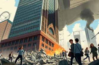 Películas sobre el colapso de rascacielos