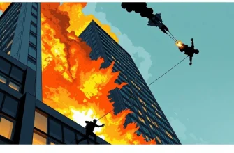 Películas de Incendios en Rascacielos