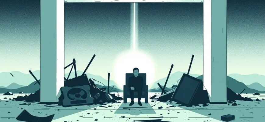 Películas de Ciencia Ficción sobre Aislamiento