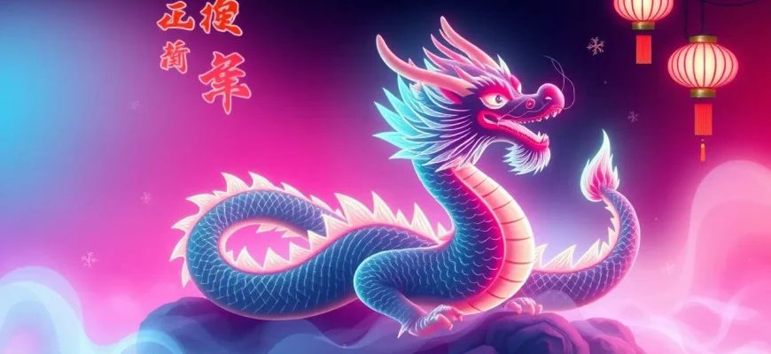 Películas Místicas sobre Dragones Chinos