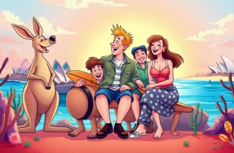 Las 10 mejores comedias australianas