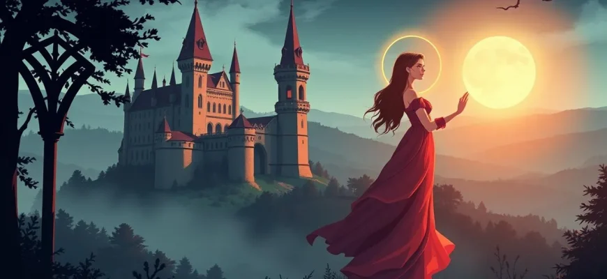 10 Películas Melodramáticas sobre Transilvania