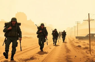 Películas de guerra sobre caminos del frente