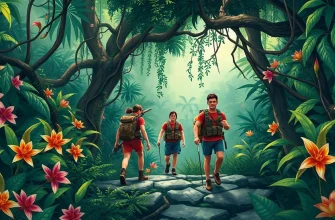 Películas de Aventuras en la Jungla