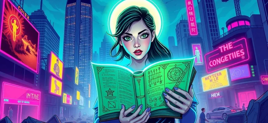 Películas de Misterio con Libros de Profecías