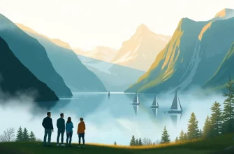 10 Películas que te llevarán a los impresionantes fiordos