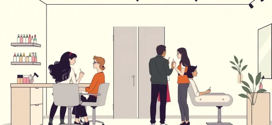 10 Películas de Drama Ambientadas en Salones de Belleza