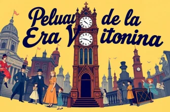 Películas de la Era Victoriana