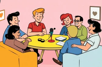 Películas familiares sobre entrevistas