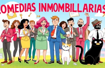 10 Comedias Inmobiliarias para Desternillarse de Risa