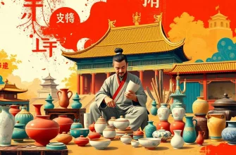 Películas históricas sobre cerámica china