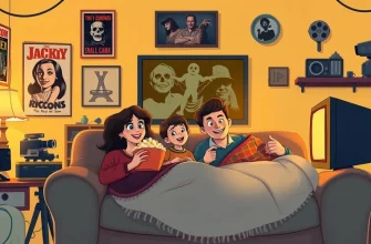 Películas de Terror para Toda la Familia