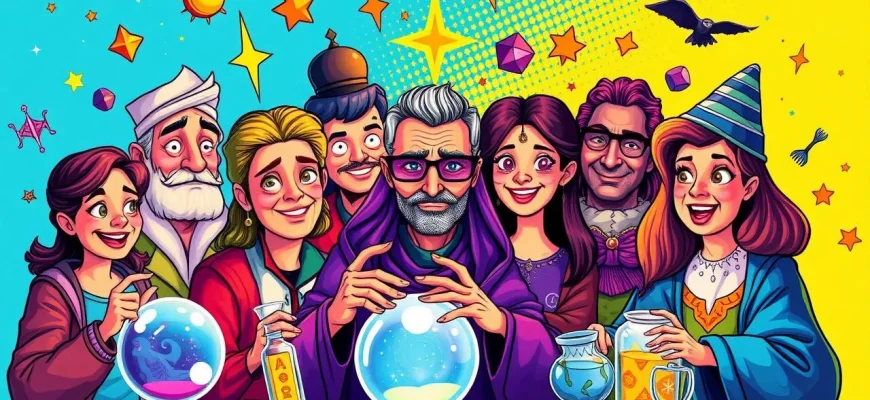 Películas Familiares sobre Videntes