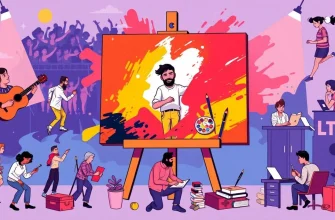 Películas sobre Artistas: Inspiración y Pasión en la Gran Pantalla