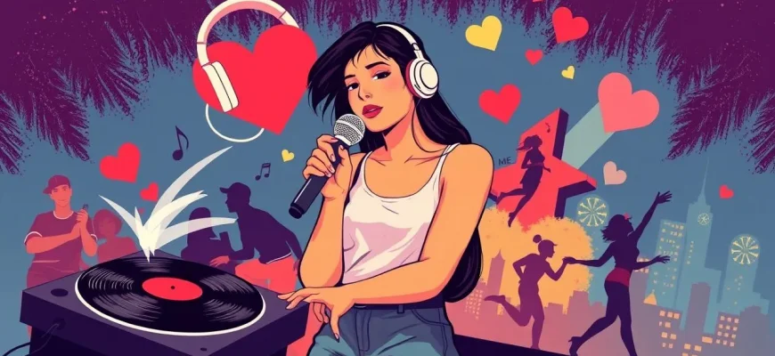 10 Películas de Melodrama sobre el Hip-Hop