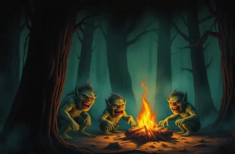 Películas de Terror con Trolls: Una Aventura Oscura