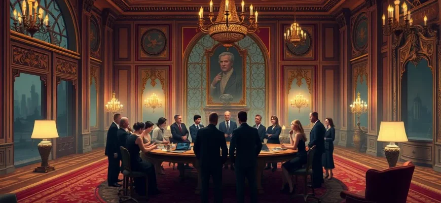 10 Películas de Misterios en Hoteles