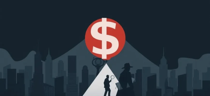 10 Películas de Suspense sobre Investigaciones de Corrupción