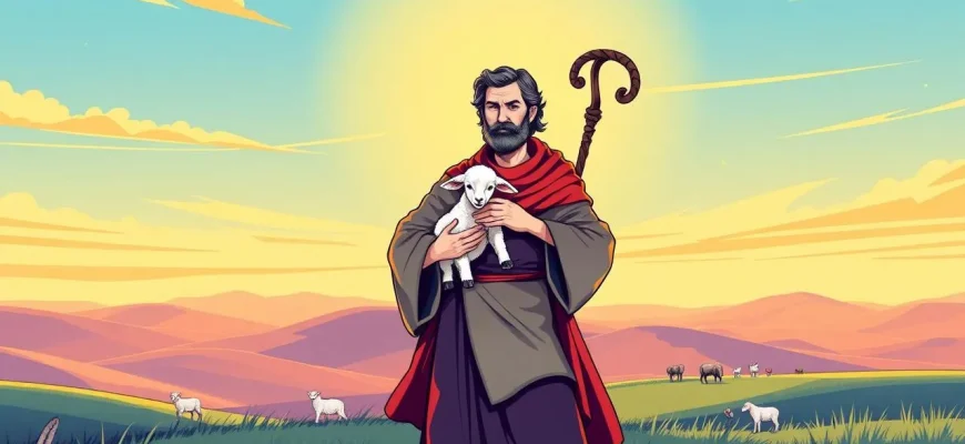 Melodramas sobre Pastores: Amor y Fe en la Pantalla