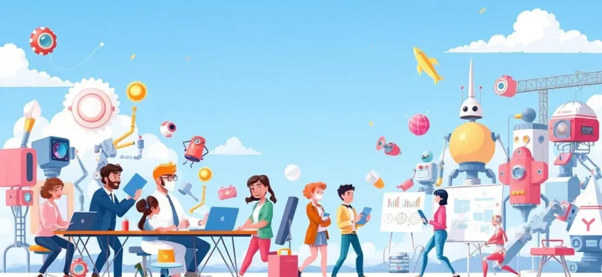 10 Películas Cómicas sobre Innovaciones