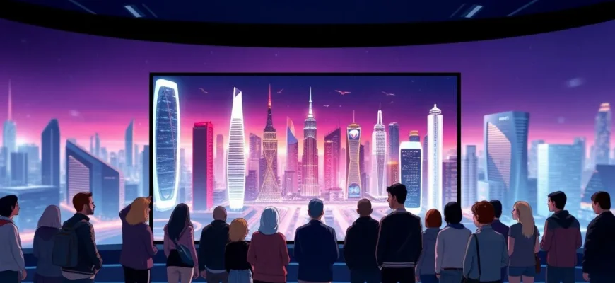 Películas de alta tecnología en Español