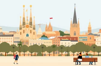 10 Películas que te llevarán a Barcelona