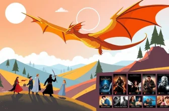 Películas de Fantasía y Aventura para Soñar