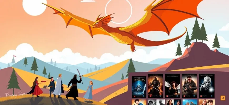 Películas de Fantasía y Aventura para Soñar