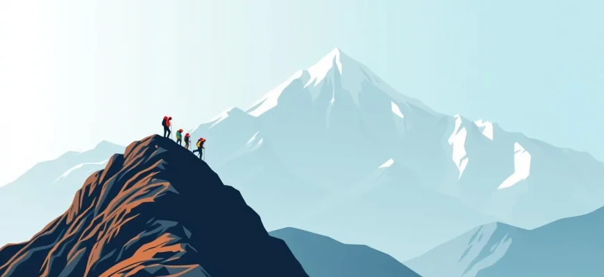 Películas Biográficas sobre Montañismo