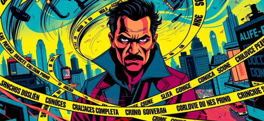 Top 10 Películas Criminales de 2022