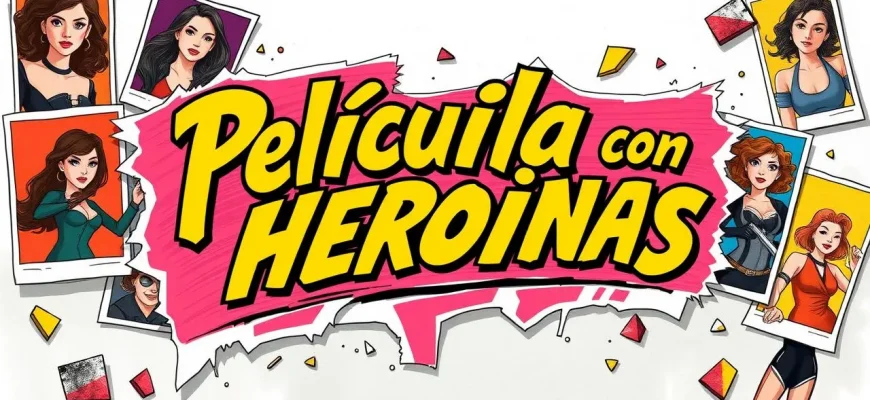 Las 10 mejores películas con heroínas en el papel principal