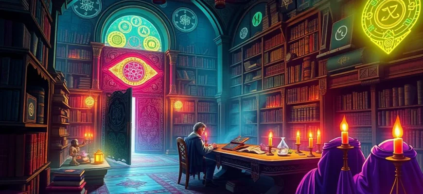 Películas Místicas sobre Archivos Secretos de Sacerdotes