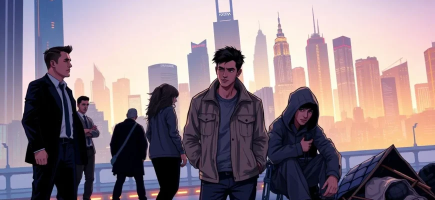 Películas de ciencia ficción sobre lucha de clases