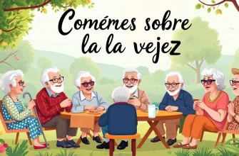 Comedias sobre la vejez: Risas y Sabiduría