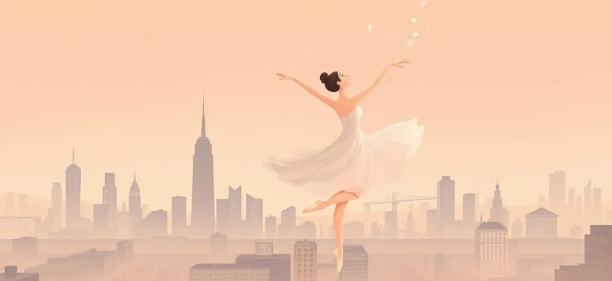 10 Películas de Fantasía sobre Ballet con Doblaje en Español