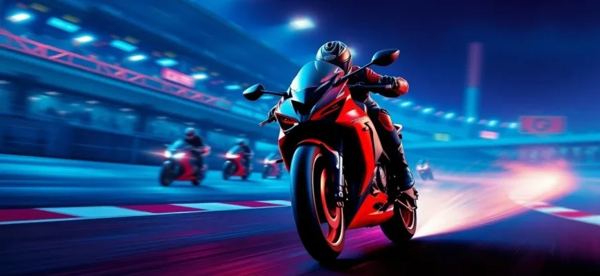 Top 10 Películas de Acción sobre Motociclismo