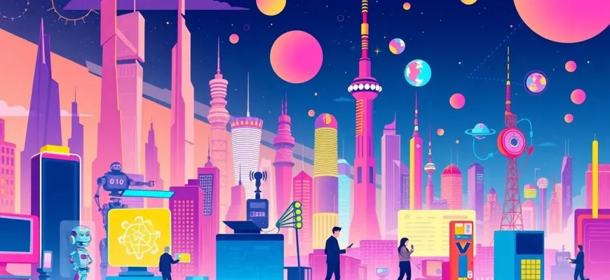 Documentales sobre el futuro de las telecomunicaciones