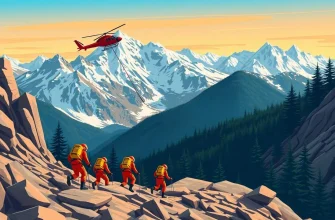 Películas de Rescate en Montaña: Aventuras de Altura